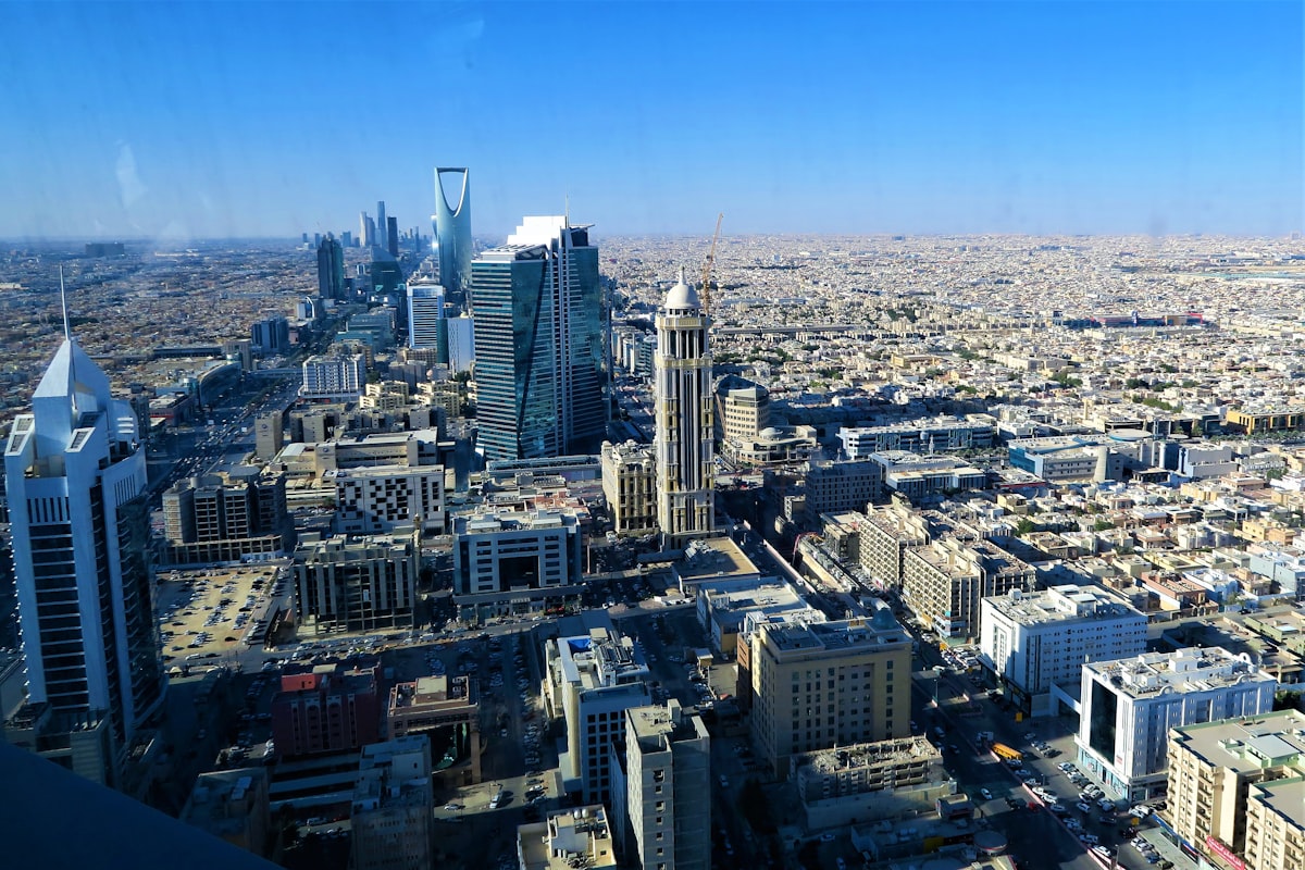 خريطة الرياض تبرز الأحياء الاقتصادية بإيجار أقل من ٣٥ ألف ريال