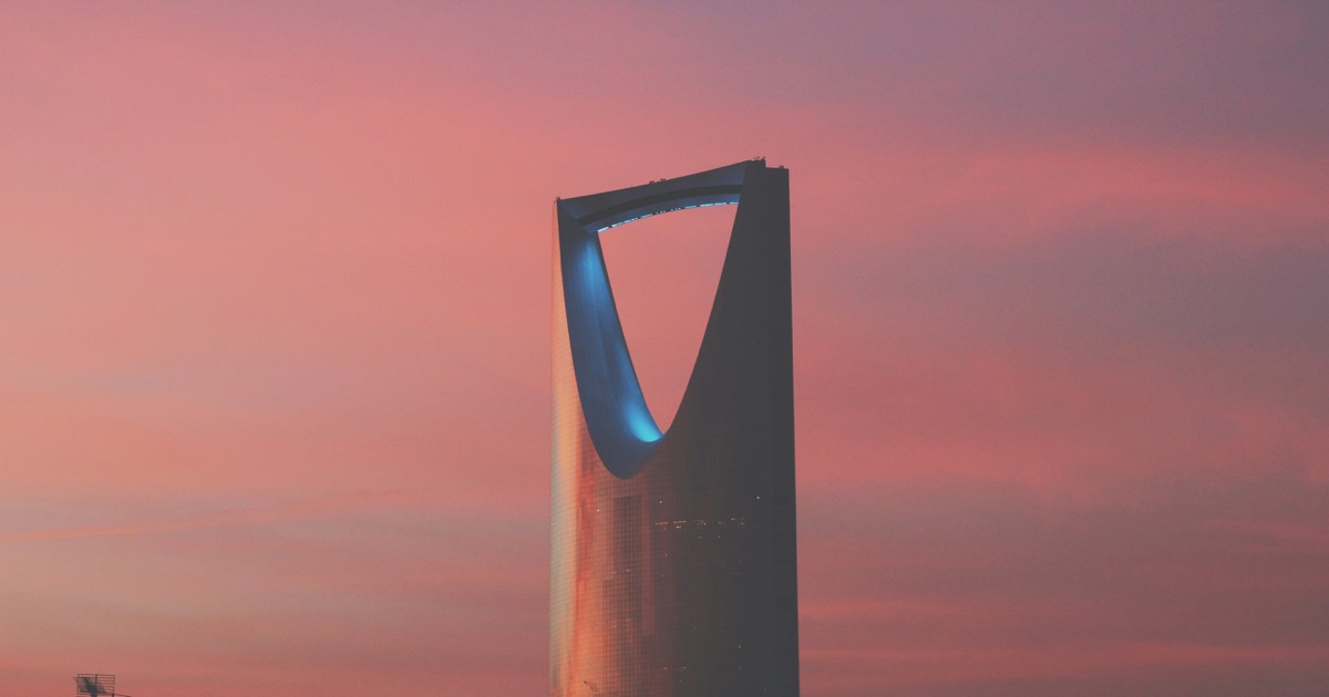 خريطة أحياء الرياض ملونة حسب القدرة على الاستئجار بمستويات رواتب مختلفة